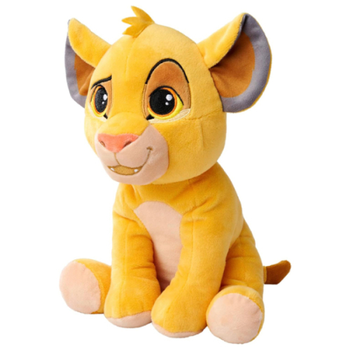 Jucărie moale As Kids Disney The Lion King Simba 1607-01721