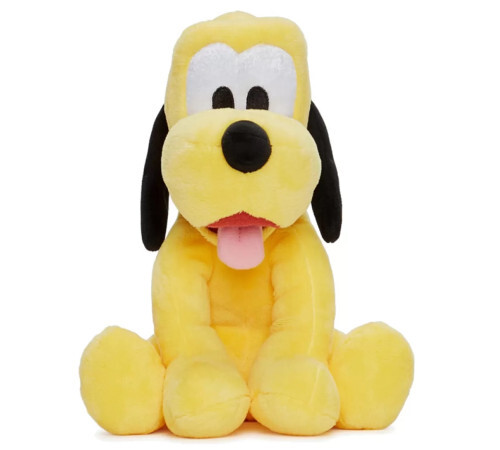 Jucărie de plus "Câine Pluto" (25 cm.) 1607-01690