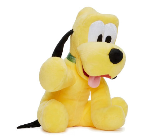 Jucărie de plus "Câine Pluto" (25 cm.) 1607-01690