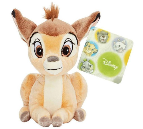 Jucărie moale Disney "Cerbul Bambi" (17 cm.) 1607-01719