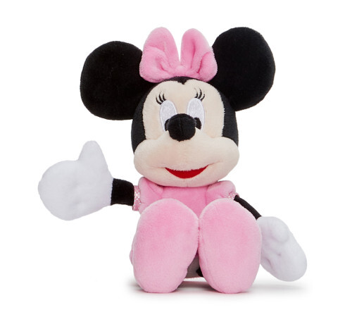 Jucărie de plus "Minnie Mouse" (20 cm.) 1607-01681