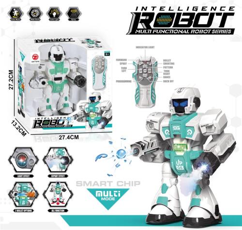 Robot dansator cu telecomandă 606-37