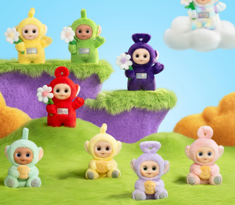 Breloc Teletubes SB-01