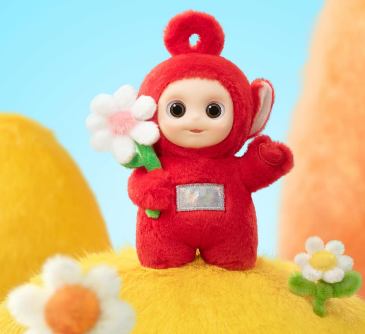 Breloc Teletubes SB-01