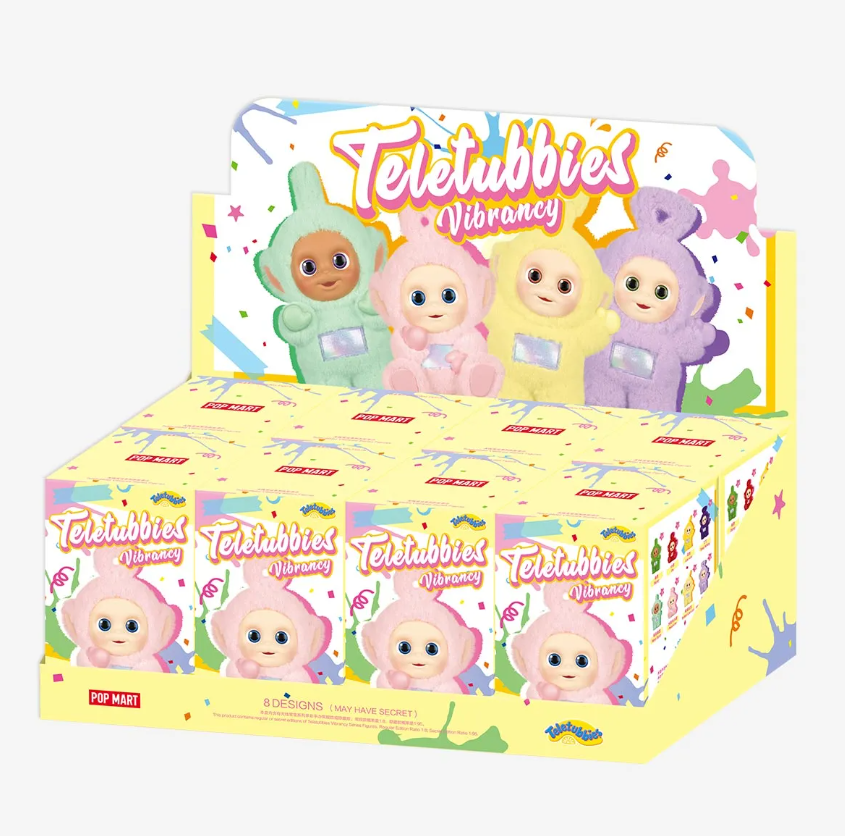 Breloc Teletubes SB-01