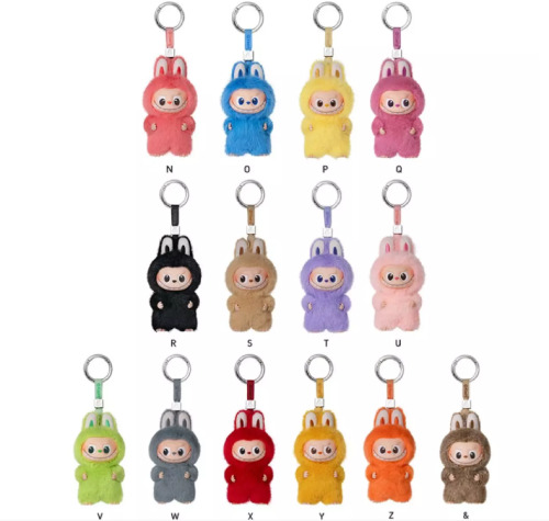 Breloc Labubu MINI LA-01