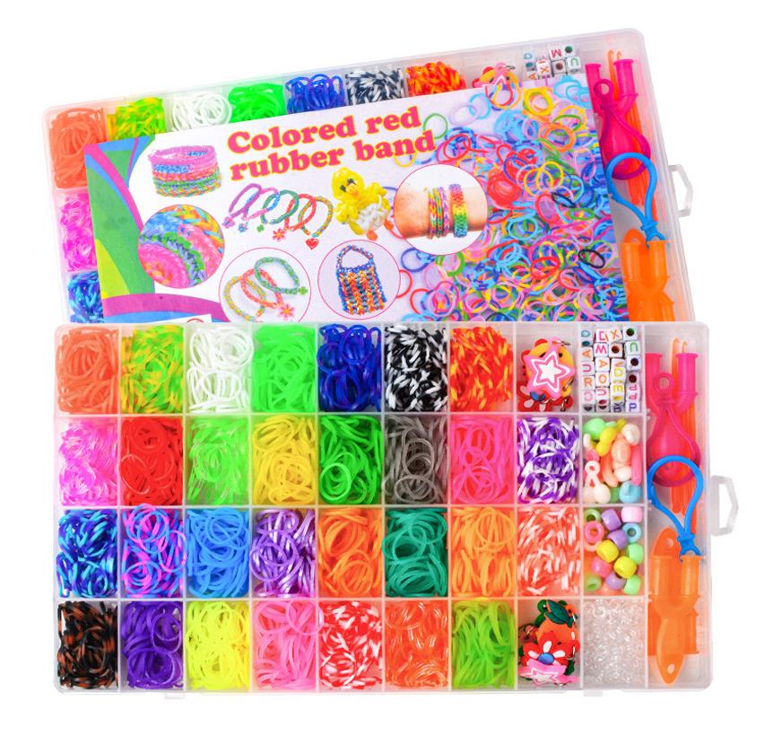 Kit de confecționare a brățărilor D890