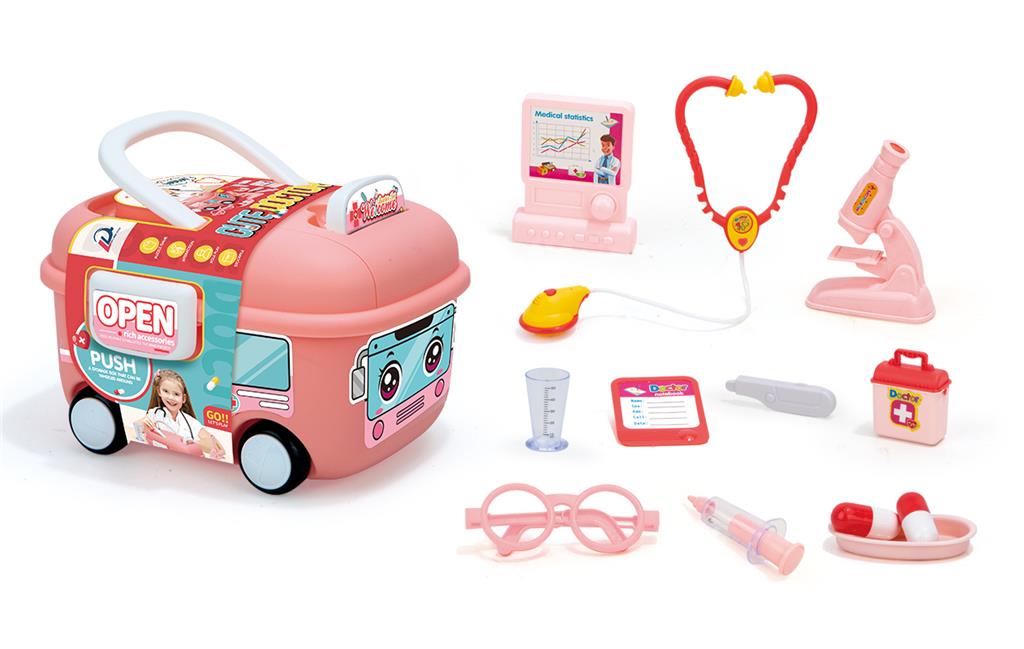 Geantă de transport pentru trusa medicală DL-9962