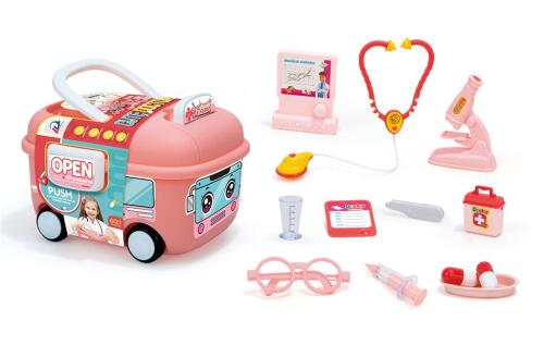 Geantă de transport pentru trusa medicală DL-9962