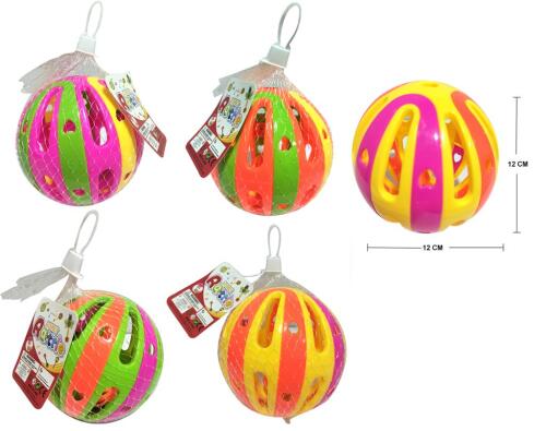 Jucărie cu minge de dentiție 828-6B