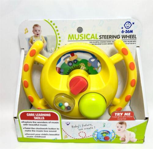 Jucărie volan interactiv PS1688-2