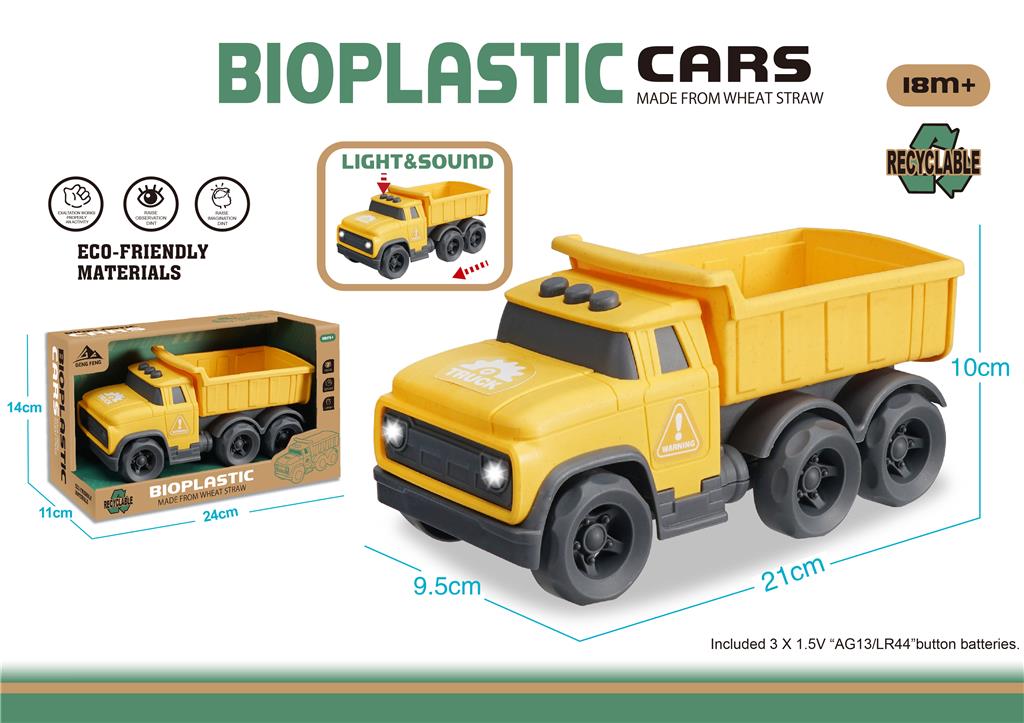 Camion basculant 933-951AM