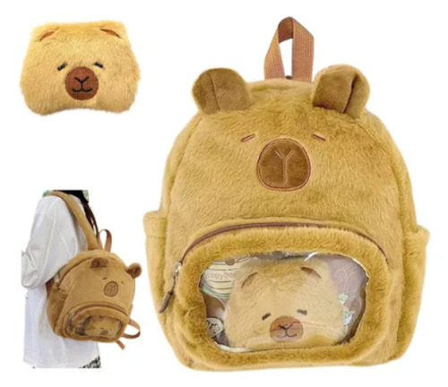 Rucsac pentru copii Capybara M300-6058