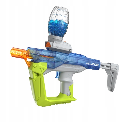 Pistol de jucărie cu gloanțe de apă, alimentat cu baterii CS-003SA