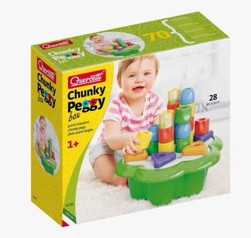 Fantacolor Daisy Box Sortator Jucărie Multicolor 270