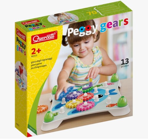 315 QUERCETTI Jocul Peggy Gears