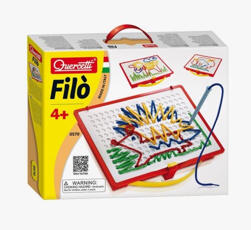 Quercetti Fantacolor Design Mix 570