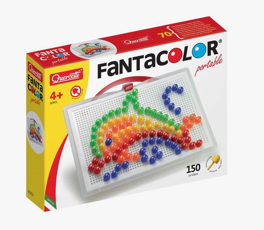 Mozaic Quercetti 150 piese 953