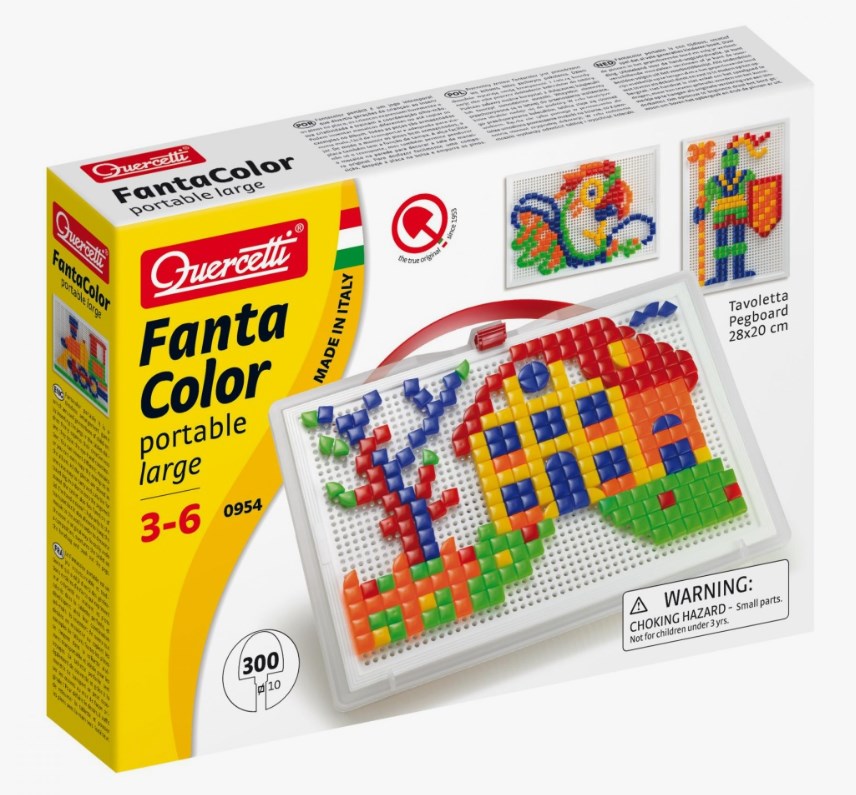 Quercetti Мозаика  300 штук 954