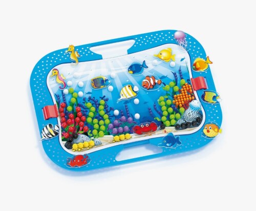 Mozaic Quercetti OCEAN FUN „Lumea subacvatică” 969