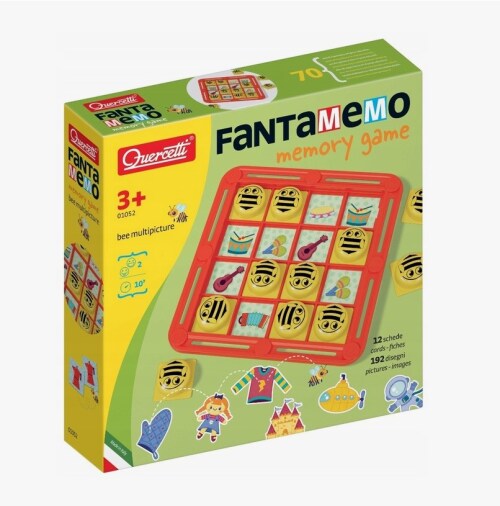Joc de societate FantaMemo „Albină” 1052