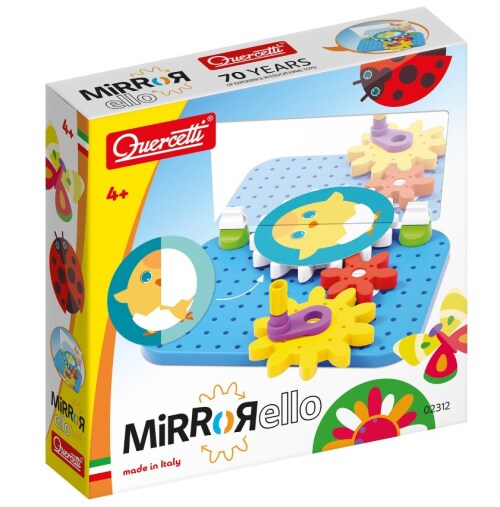 Jocul Quercetti „Mirrorello” 2312