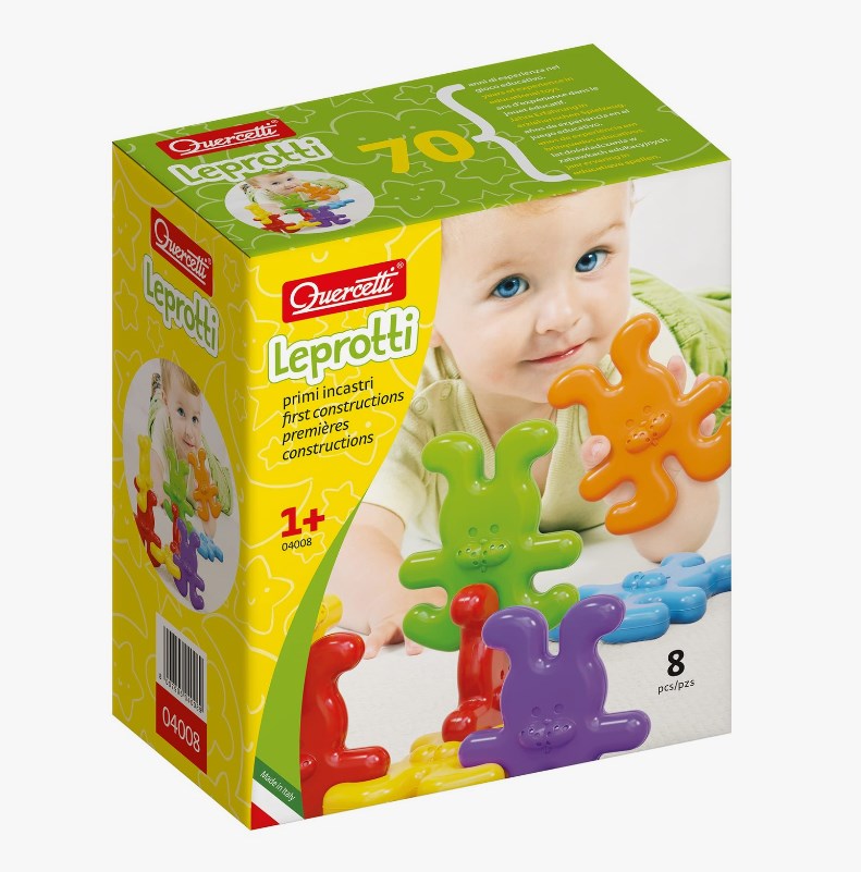 Joc Quercetti Leprotti „Iepuraș” 4008