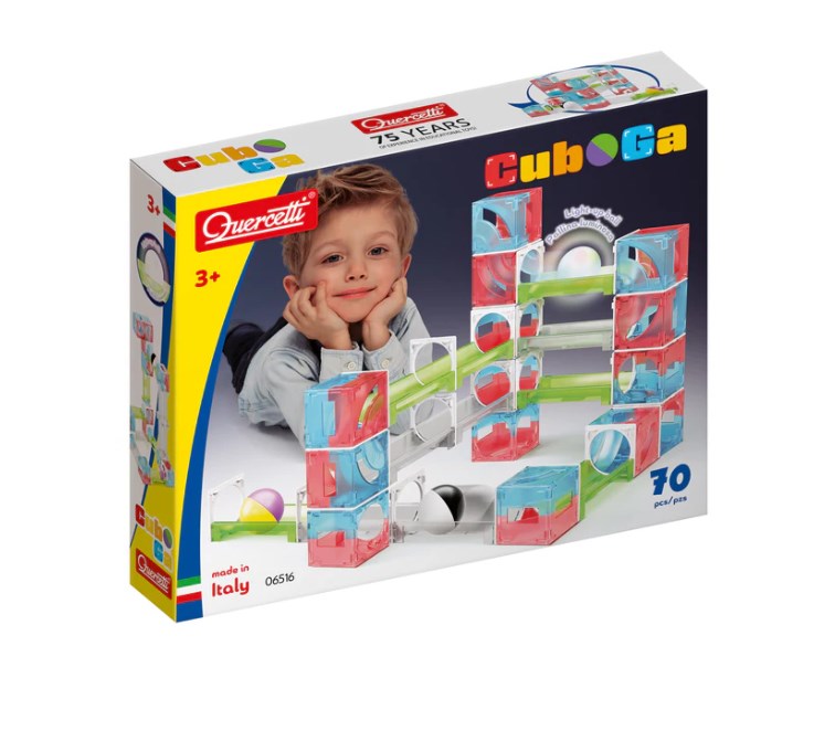 QUERCETTI Kuboga Ball Track 6516