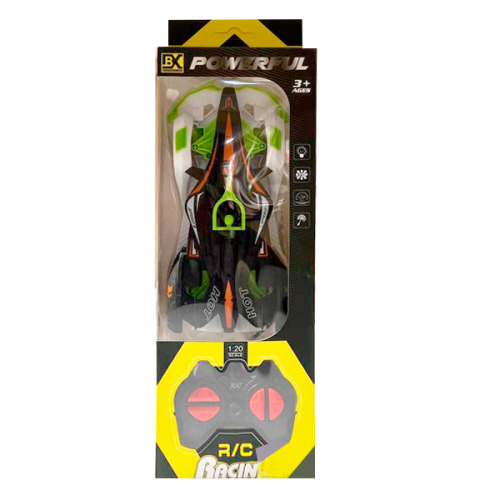 Mașină 1:24 pe ușa din față „Puternic” 158