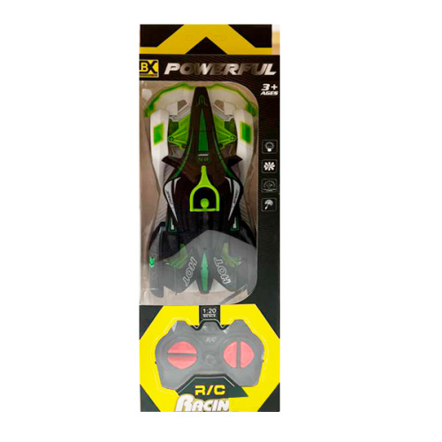 Mașină 1:24 pe ușa din față „Puternic” 158