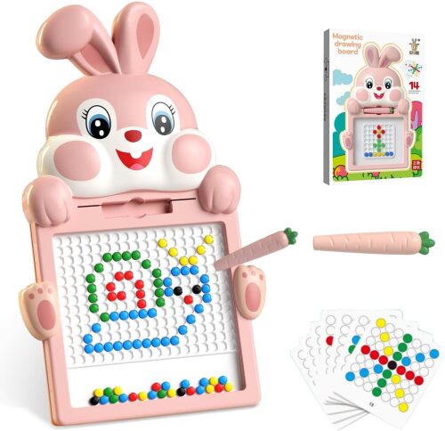 Iepuraș mozaic, J025