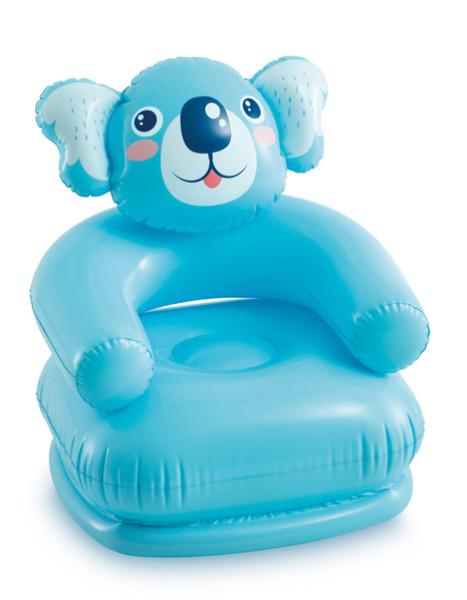 Надувное кресло Happy Animal 68556