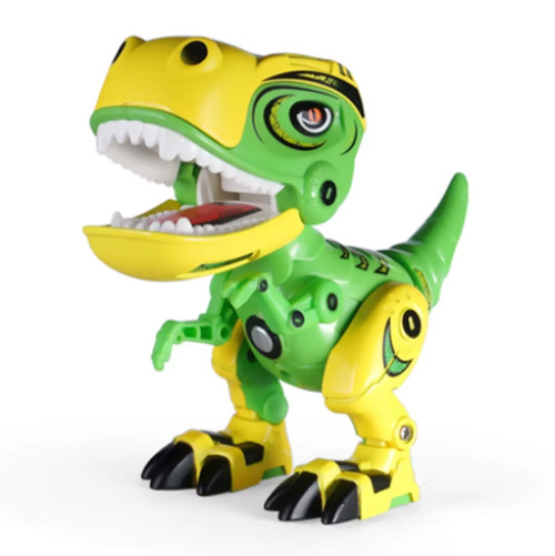 Jucărie metalică Tyrannosaurus Rex MY66-J1203G