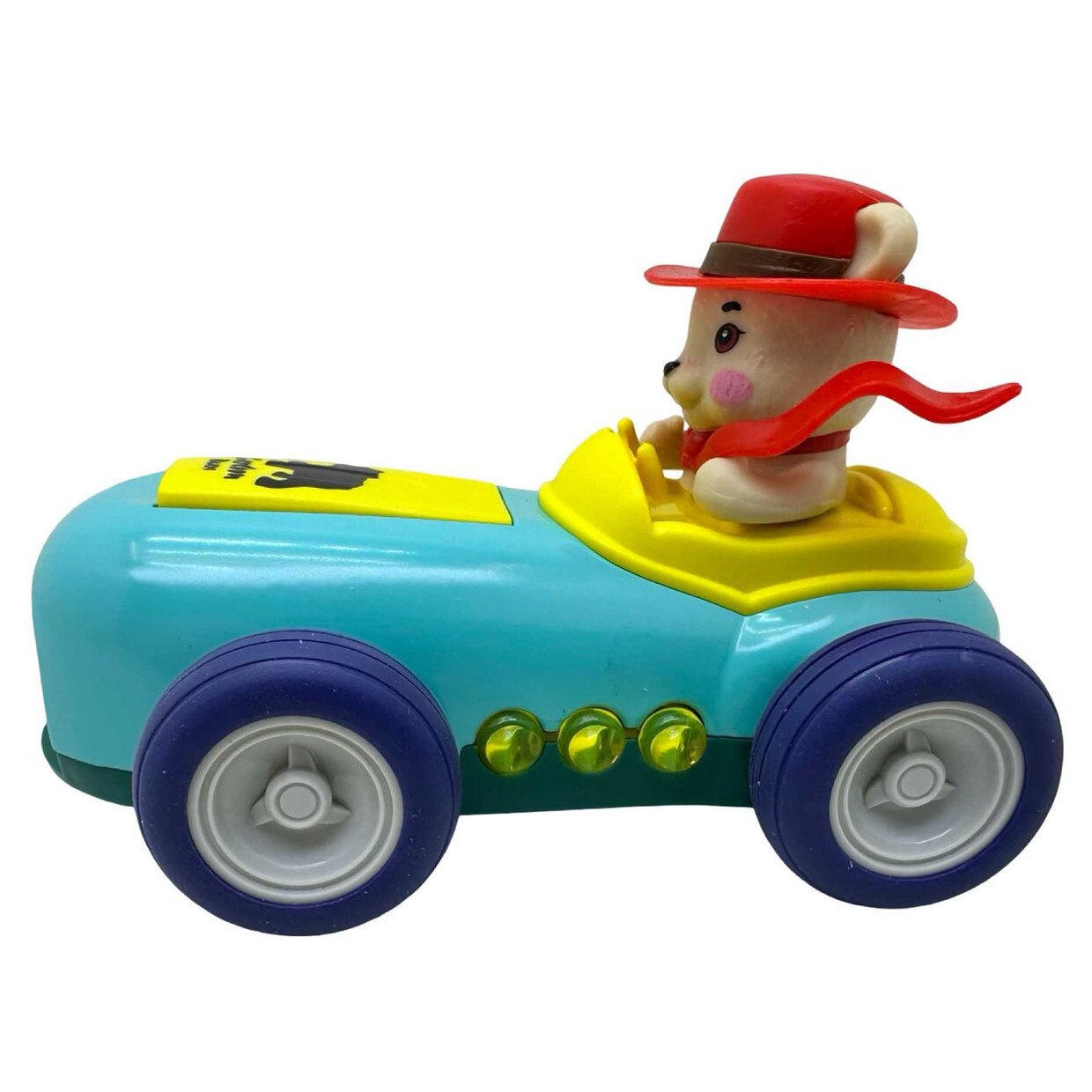 Mașină inerțială 1:36 Bear MY66-K1216