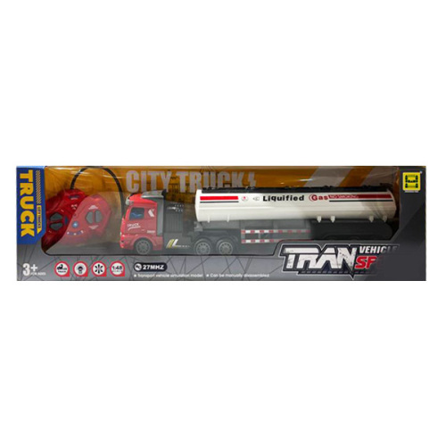 Vagon cisternă pe rampă SH091-697B