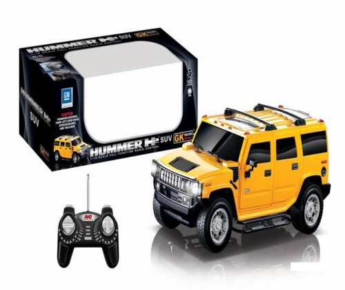 Mașină Hummer 1:16 866-893HH2