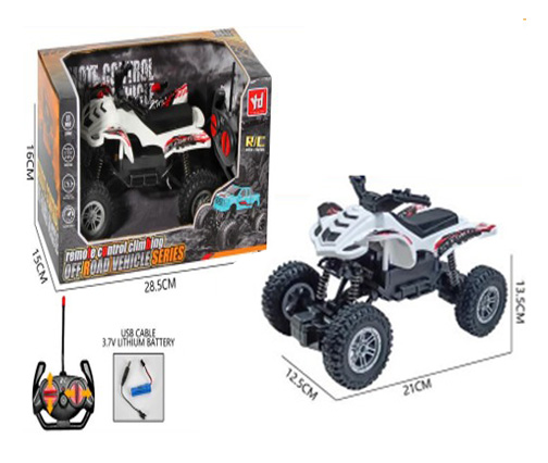 Jucărie  1:16 cu telecomandă YHD-36A