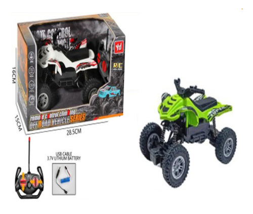 Jucărie  1:16 cu telecomandă YHD-36A