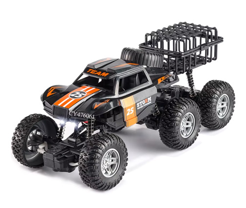 Mașină cu tracțiune integrală, port USB și baterie MT2022-11