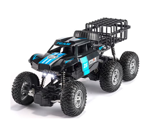 Mașină cu tracțiune integrală, port USB și baterie MT2022-11