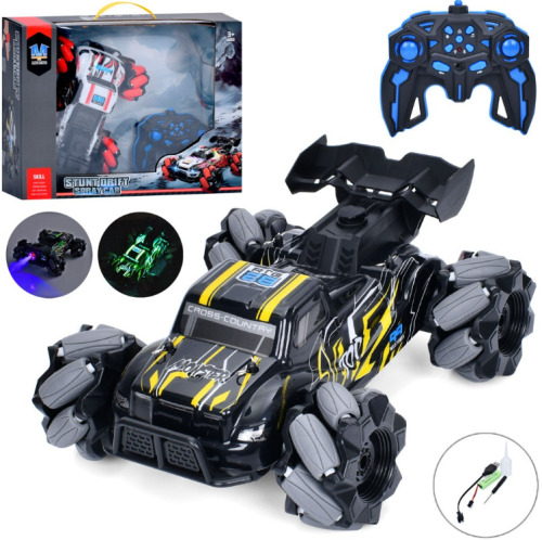 Mașină pentru 2 unități de pulverizare "Drift Spay", baterie, USB MT2022-39A