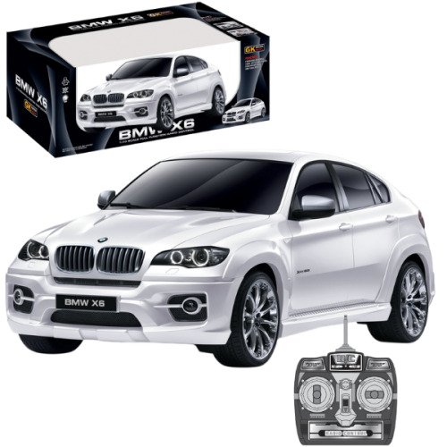 Mașină BMW X6 1:14 pe suport 866-1401