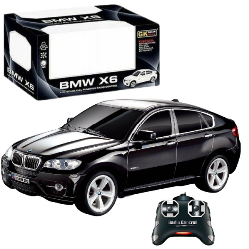 Mașină BMW X6 1:14 pe suport 866-1401