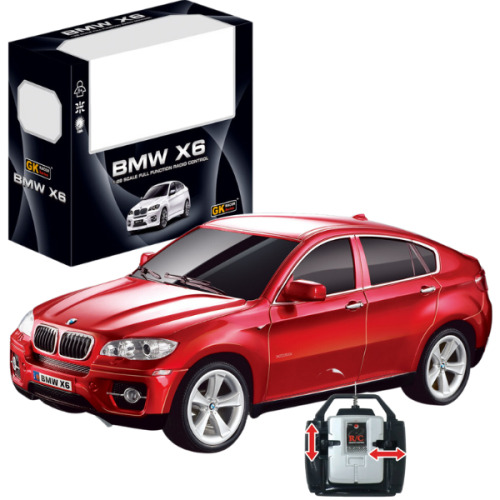 Mașină BMW X6 1:14 pe suport 866-1401