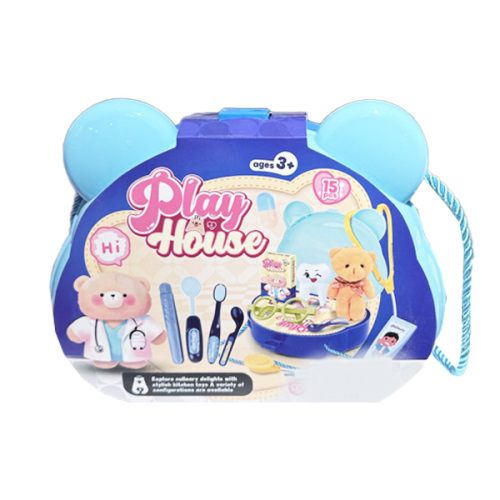 Set de geantă mică pentru doctor, 8899-7