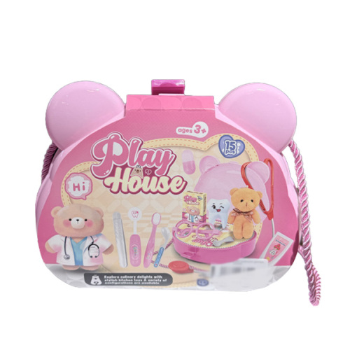 Set de geantă mică pentru doctor, 8899-7