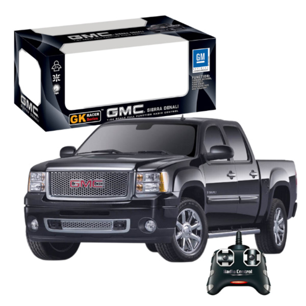 GMC Sierra Denali la scara 1:24  866-2408