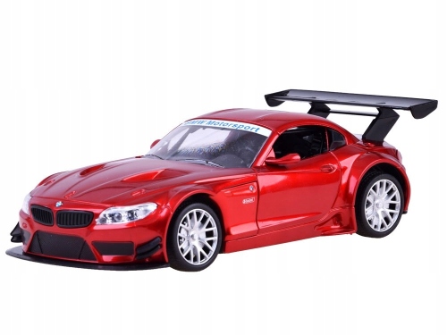 Mașină 1:24 pe un BMW Z4  866-2412S
