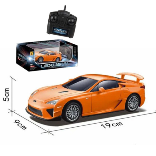 Lexus LFA 1:24, 866-2423S