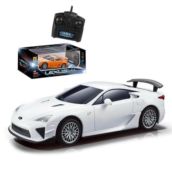Lexus LFA 1:24, 866-2423S